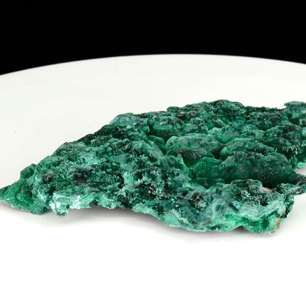 コンゴ産 マラカイト ビロードマラカイト ベルベットマラカイト Velvet Malachite 孔雀石 鉱物 原石