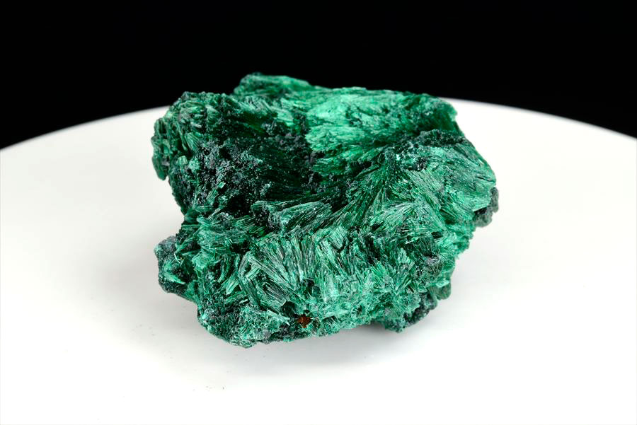 コンゴ産 マラカイト ビロードマラカイト ベルベットマラカイト Velvet Malachite 孔雀石 鉱物 原石