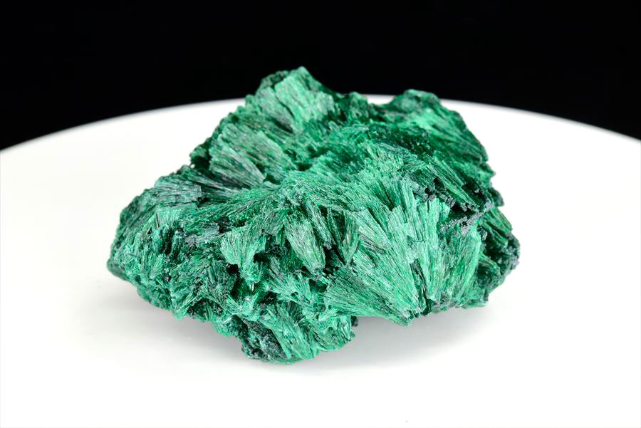 コンゴ産 マラカイト ビロードマラカイト ベルベットマラカイト Velvet Malachite 孔雀石 鉱物 原石