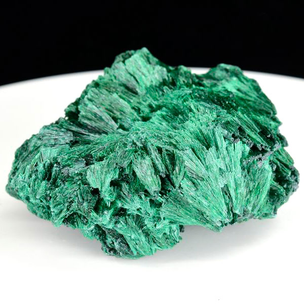 コンゴ産 マラカイト ビロードマラカイト ベルベットマラカイト Velvet Malachite 孔雀石 鉱物 原石