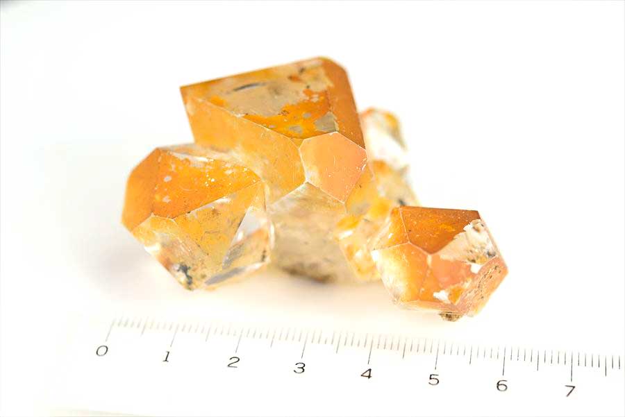 ハーキマーダイヤモンド　原石　レインボー　ハーキマー水晶　結晶　置物　インテリア　天然石　パワーストーン