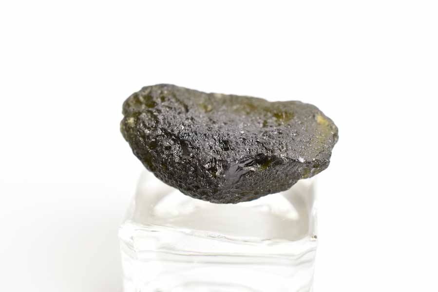 モルダバイト　天然ガラス　モルダウ石　moldavite　原石　欠片　ルース　カボション　タンブル　マクラメ　天然石　パワーストーン