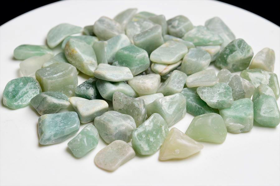 グリーンアベンチュリン chip さざれ石 さざれ 天然石 パワーストーン 浄化