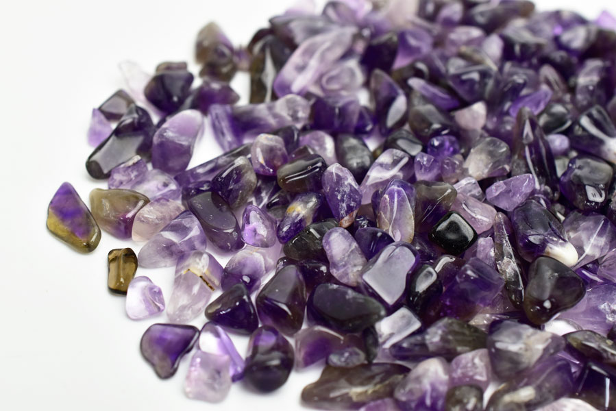 アメジスト　紫水晶　原石　さざれ　クリスタル　浄化　インテリア　オルゴナイト　レジン　天然石　パワーストーン