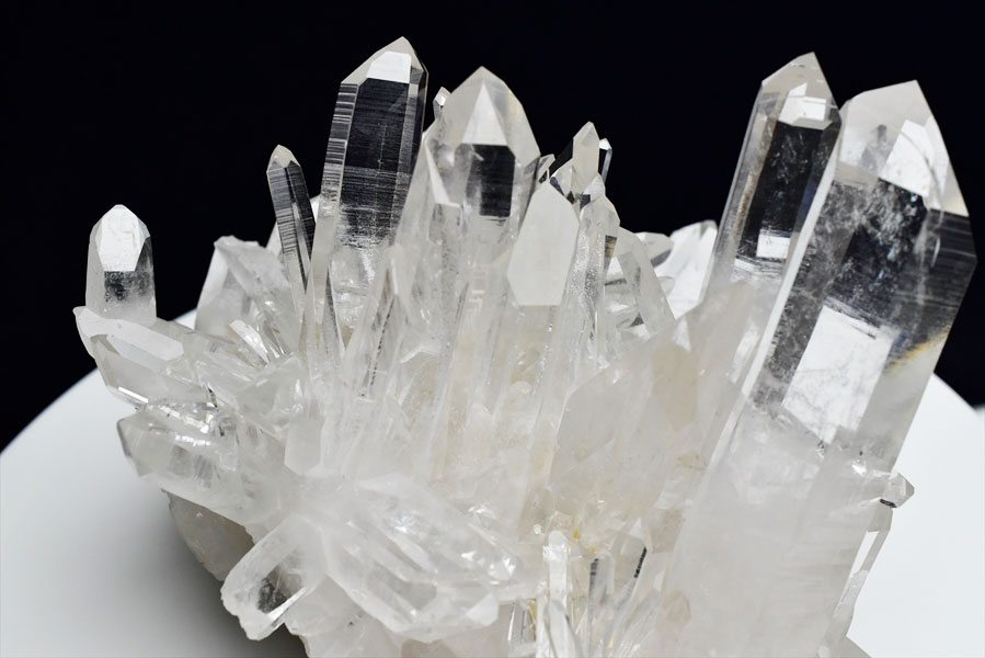水晶　アーカンソー水晶　アーカンソー産　arkansas quartz　原石　結晶　ポイント　クラスター　浄化　置物　天然石　パワーストーン