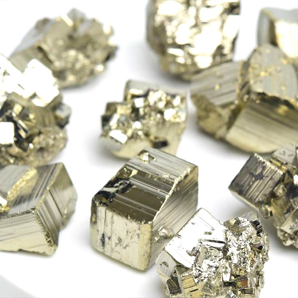 ペルー産　ラクラカンチャ　パイライト　原石　クラスター　黄鉄鉱　 Racracancha　Pyrite　天然石　パワーストーン