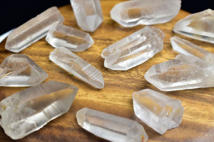 レムリアンシード ポイント 原石 単結晶 セラデカブラル 詰め合わせ lemurian cabral 天然石 パワーストーン