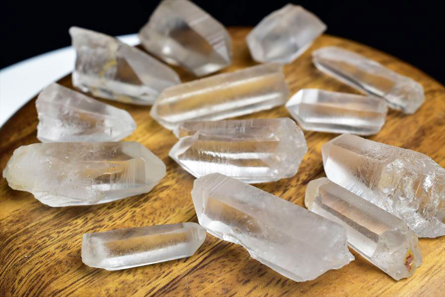 レムリアンシード ポイント 原石 単結晶 セラデカブラル 詰め合わせ lemurian cabral 天然石 パワーストーン
