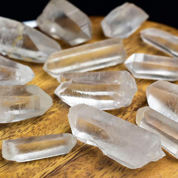 レムリアンシード ポイント 原石 単結晶 セラデカブラル 詰め合わせ lemurian cabral 天然石 パワーストーン
