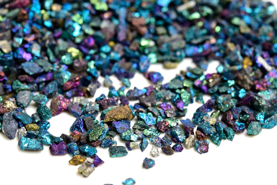 キャルコパイライト　チャルコパイライト　chalcopyrite　黄銅鉱　原石　詰め合わせ メキシコ産　天然石　パワーストーン