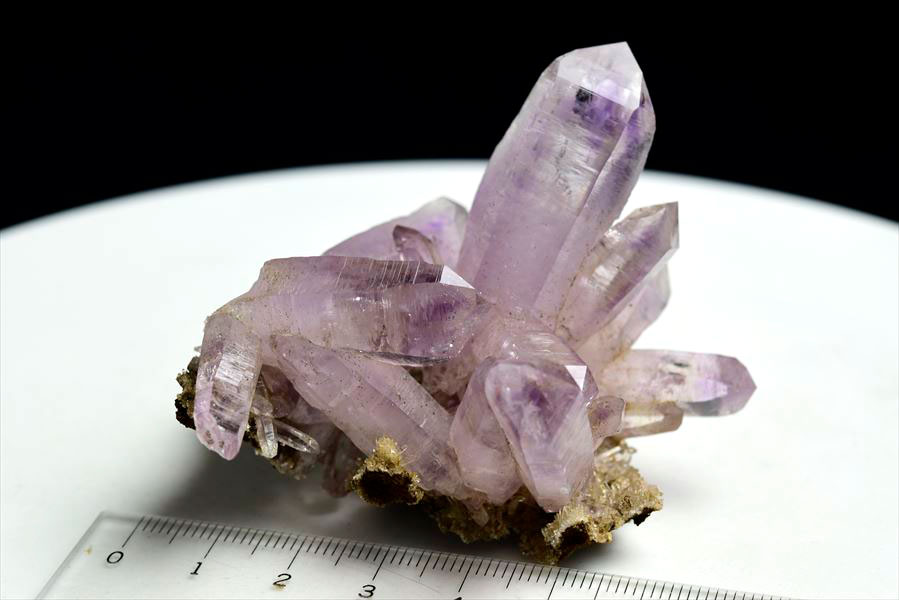 ベラクルスアメジスト　ベラクルース　クラスター　原石　ポイント　amethyst　天然石　パワーストーン