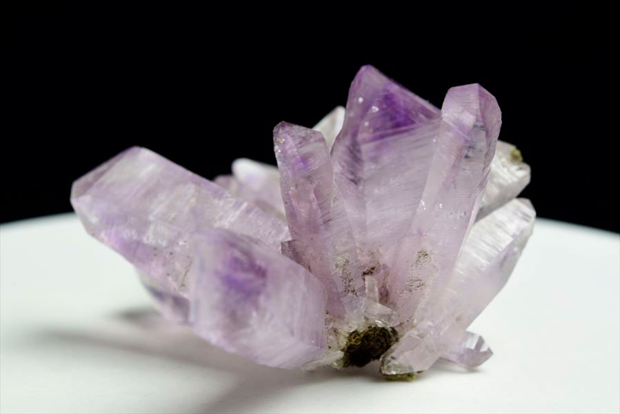 ベラクルスアメジスト　ベラクルース　クラスター　原石　ポイント　amethyst　天然石　パワーストーン