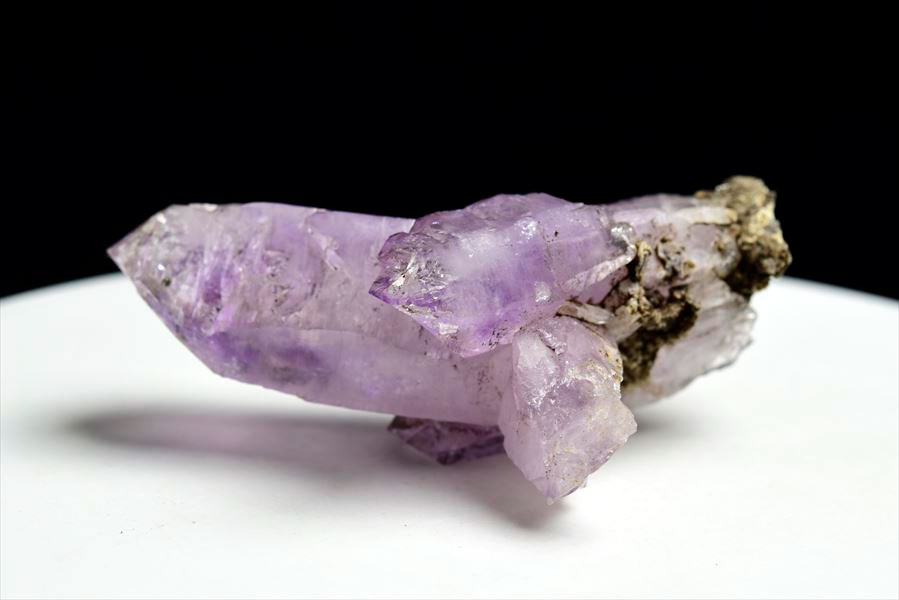 ベラクルスアメジスト　ベラクルース　クラスター　原石　ポイント　amethyst　天然石　パワーストーン