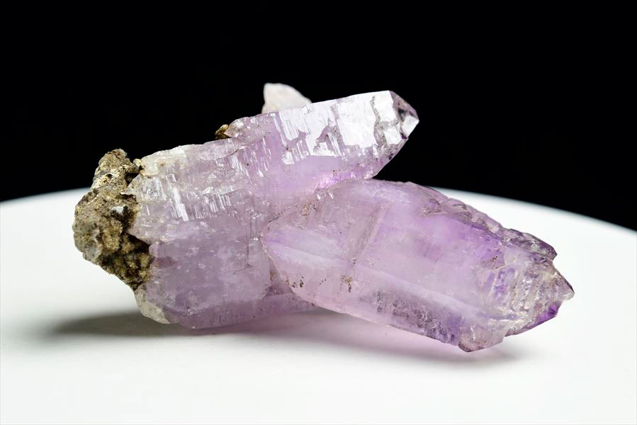 ベラクルスアメジスト　ベラクルース　クラスター　原石　ポイント　amethyst　天然石　パワーストーン