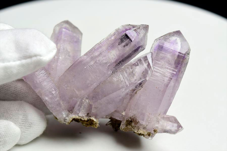 ベラクルスアメジスト　ベラクルース　クラスター　原石　ポイント　amethyst　天然石　パワーストーン