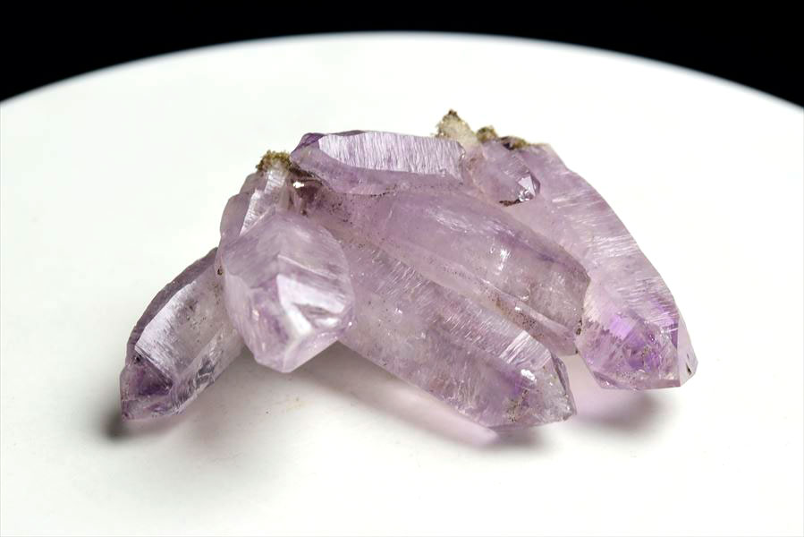 ベラクルスアメジスト　ベラクルース　クラスター　原石　ポイント　amethyst　天然石　パワーストーン