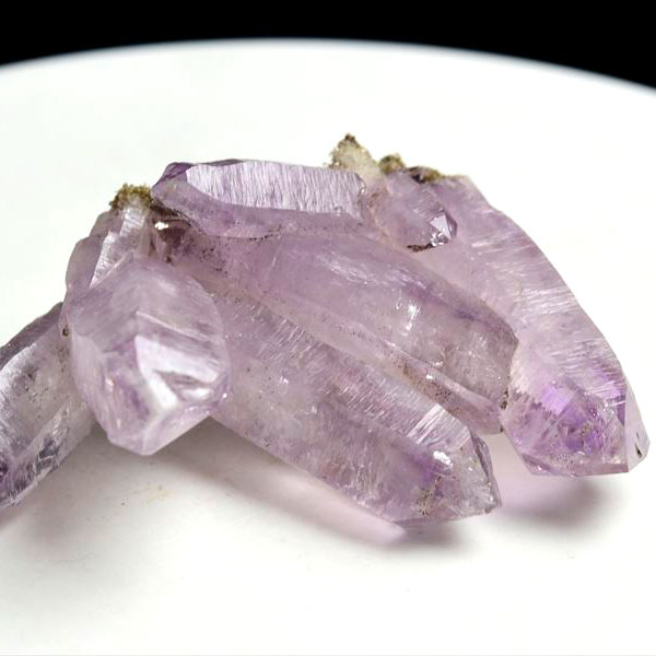 ベラクルスアメジスト　ベラクルース　クラスター　原石　ポイント　amethyst　天然石　パワーストーン