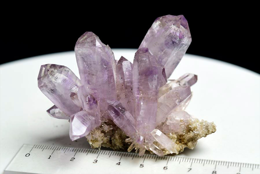 ベラクルスアメジスト　ベラクルース　クラスター　原石　ポイント　amethyst　天然石　パワーストーン