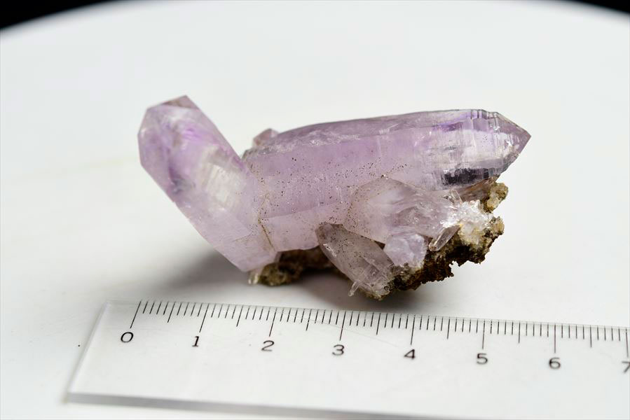 ベラクルスアメジスト　ベラクルース　クラスター　原石　ポイント　amethyst　天然石　パワーストーン