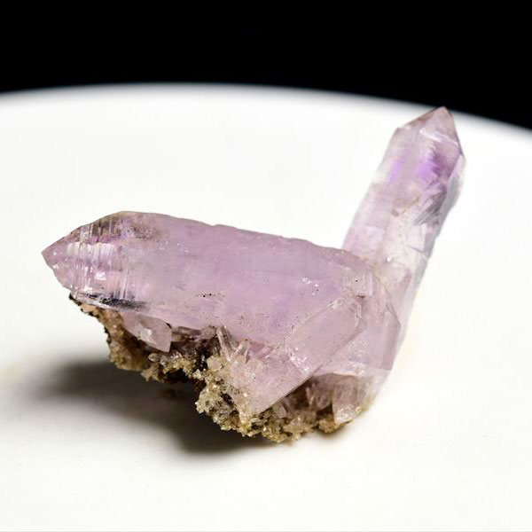 ベラクルスアメジスト　ベラクルース　クラスター　原石　ポイント　amethyst　天然石　パワーストーン