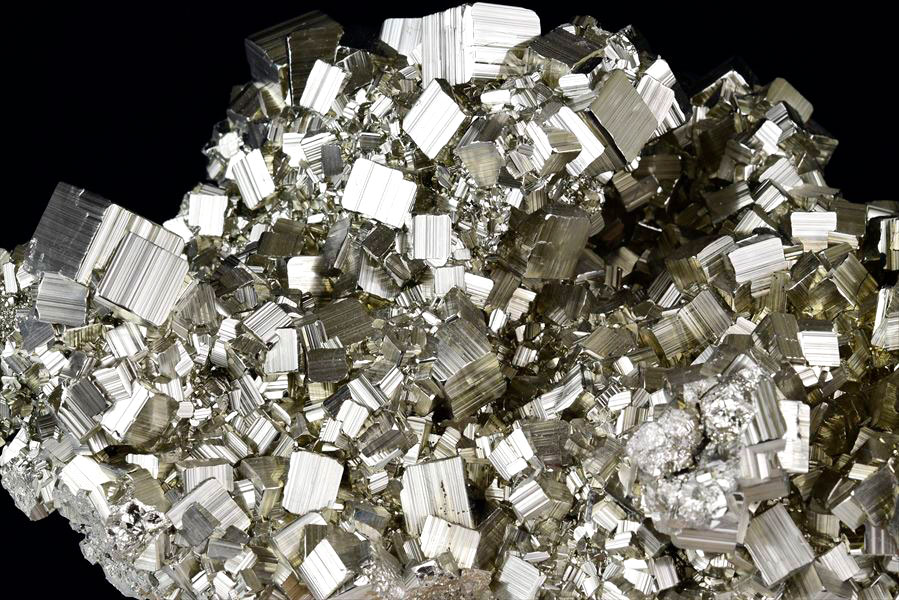 ペルー産　ワンサラ　パイライト　原石　クラスター　黄鉄鉱　特大サイズ　huanzala Pyrite　天然石　パワーストーン