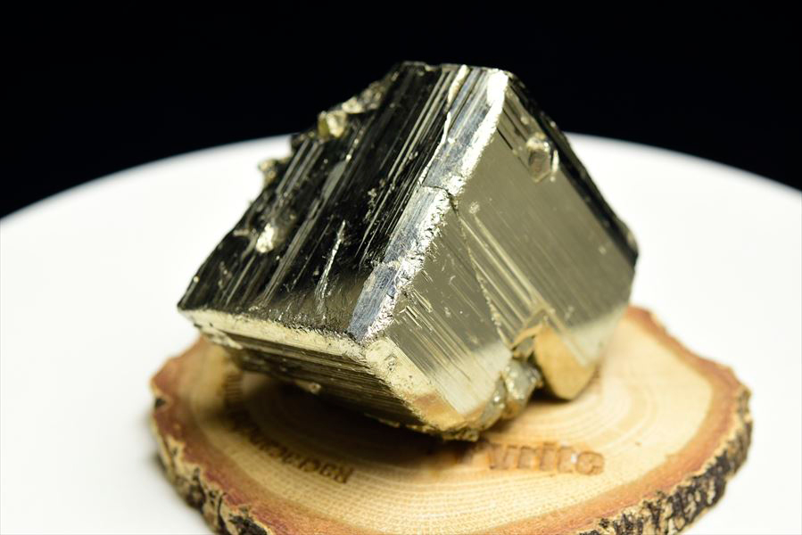 ペルー産　ラクラカンチャ　パイライト　原石　クラスター　黄鉄鉱　 Racracancha　Pyrite　天然石　パワーストーン