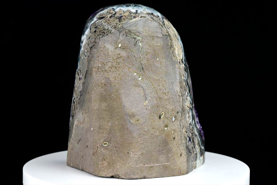 アメジスト　紫水晶　クラスター　原石　ウルグアイ産アメジスト　アルティガス　Artigas Uruguay　インテリア　浄化　置物　カットベース　天然石　パワーストーン
