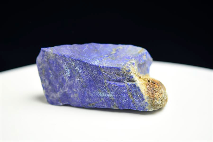 ☆ラピスラズリ☆極上石☆5A☆約671g☆アフガニスタン産☆天然無着色☆磨き原石 ☆ラピスラズリ☆極上石☆卸値☆約671g☆アフガニスタン産☆天然無着色