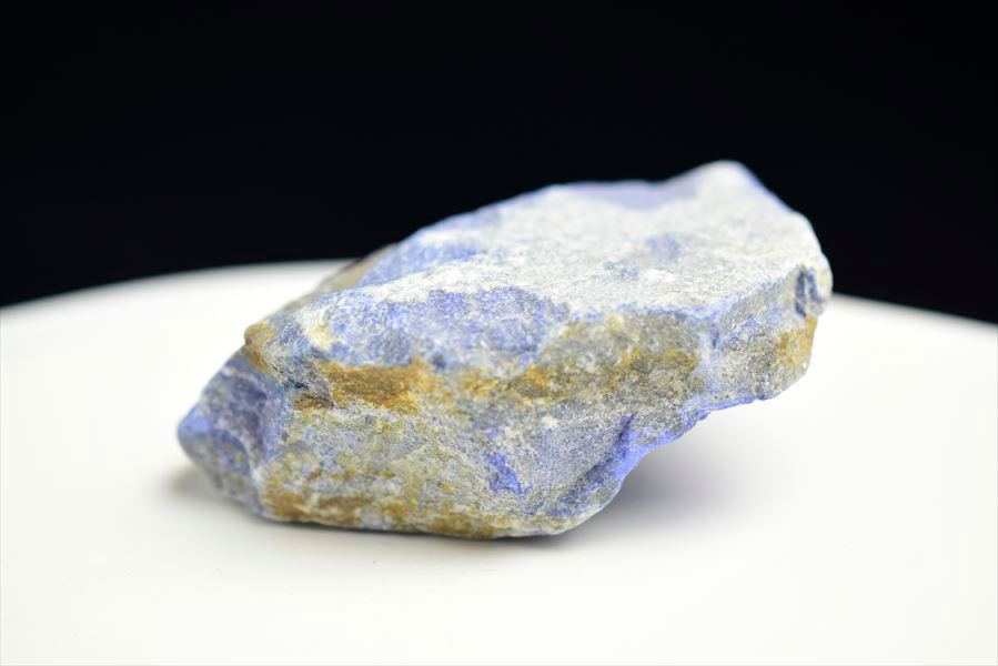 ラピスラズリ　青金石　原石　置物　非研磨　インテリア　ラフカット　ブロック　天然石　パワーストーン