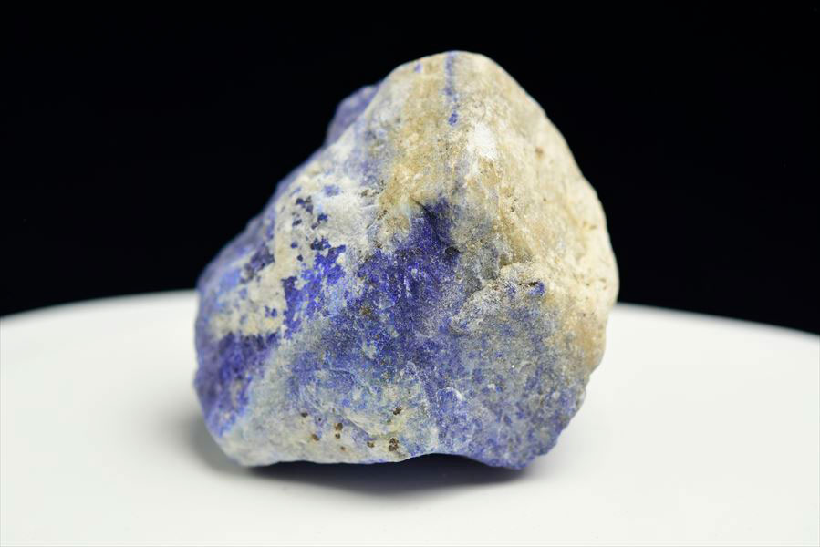 ラピスラズリ　青金石　原石　置物　非研磨　インテリア　ラフカット　ブロック　天然石　パワーストーン