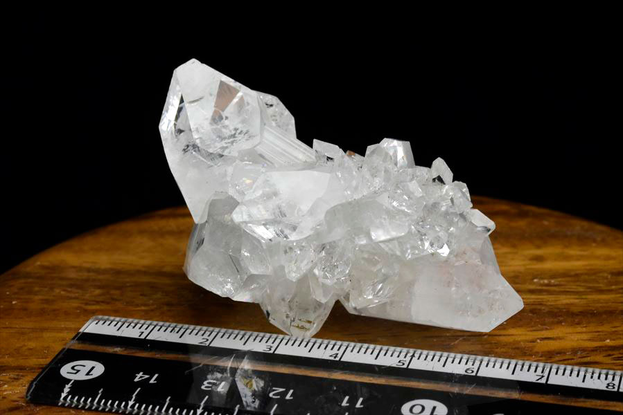 アポフィライト　魚眼石　インド　プーナ　apophyllite　浄化　置物　結晶　天然石　パワーストーン