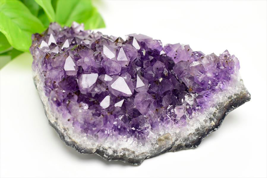 アメジスト 天然石 約2kg クラスター 紫水晶 パワーストーン アメシスト
