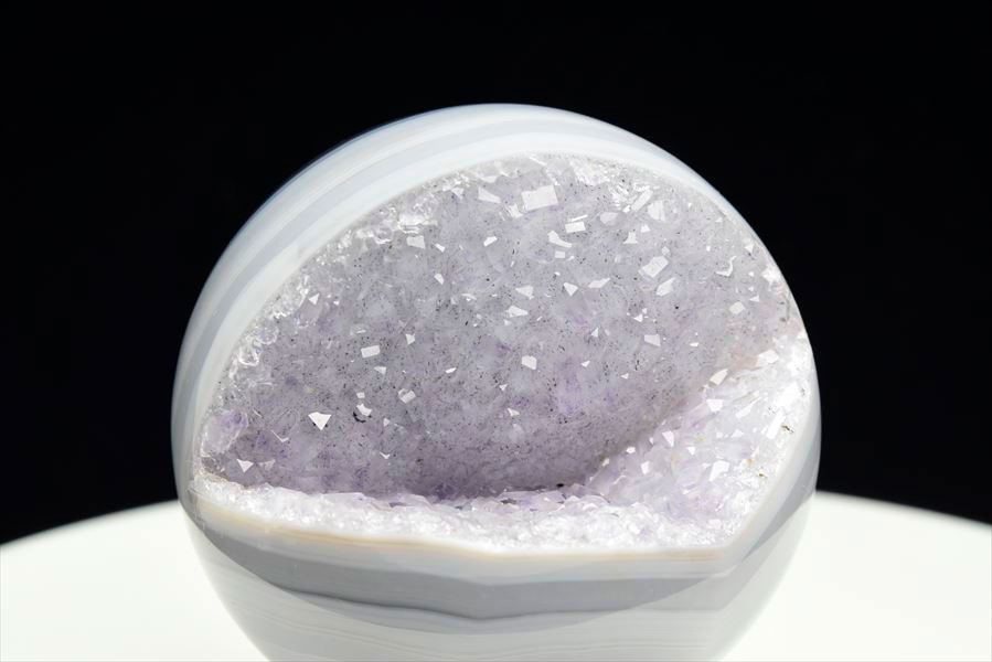 アメジスト　笑口　丸玉　紫水晶　アメシスト　amethyst geode　インテリア　置物　天然石　パワーストーン