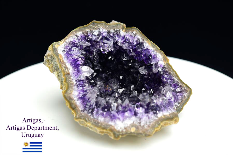 アメジスト　紫水晶　クラスター　原石　ウルグアイ産　インテリア　浄化　置物　結晶　天然石　パワーストーン