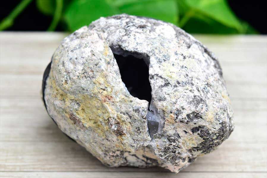 メキシコ・チワワ州　トランカスジオード　Trancas geode　割れてるジオード　チワワジオード　水晶ジオード　浄化　原石　天然石　パワーストーン