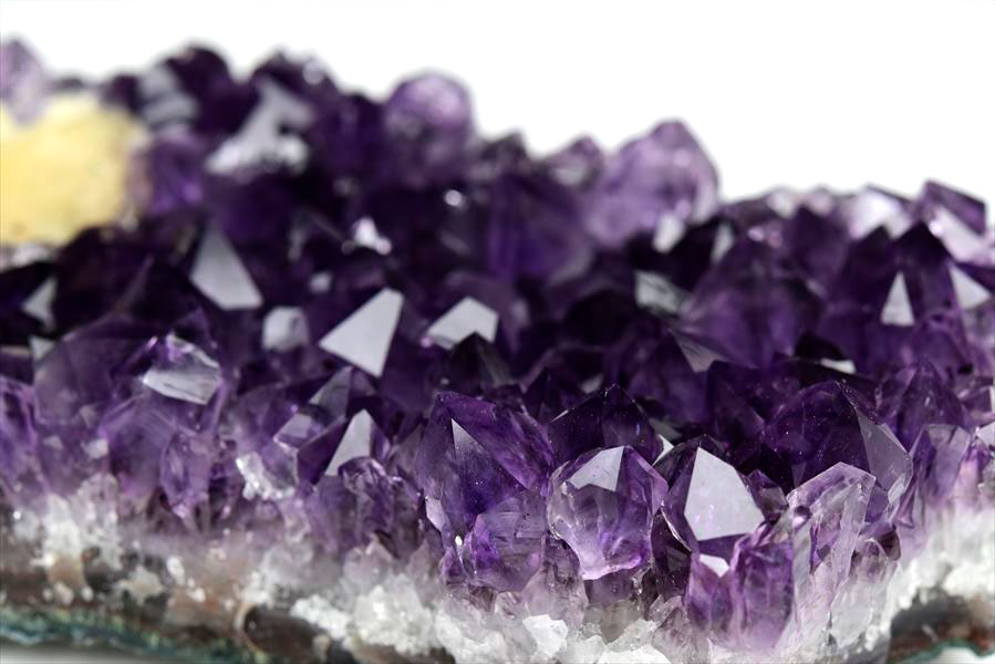 アメジスト　紫水晶　クラスター　原石　ブラジル産　アメジストクラスター　インテリア　Ametista Do Sul　浄化　置物　結晶　天然石　パワーストーン