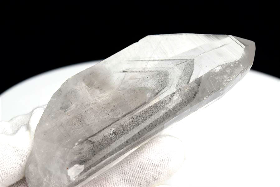 レムリアンシード ブラックファントム レムリアン水晶 ファントムレムリアン ブラジル バイーア アレグレ lemruian Aregle 水晶 パワーストーン