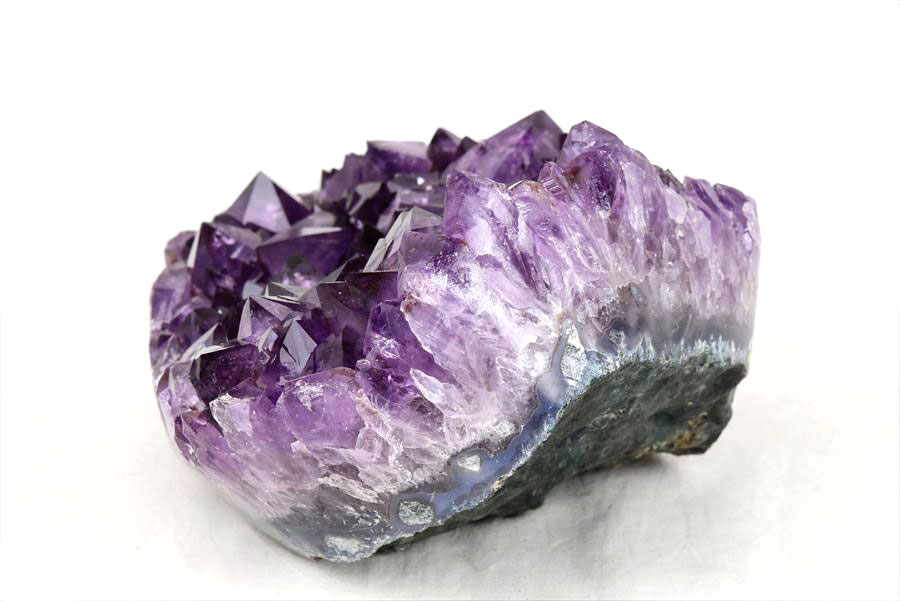 アメジスト　紫水晶　クラスター　原石　ブラジル産　アメジストクラスター　インテリア　Ametista Do Sul　浄化　置物　結晶　天然石　パワーストーン