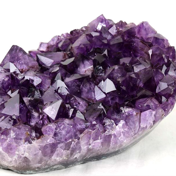アメジスト　紫水晶　クラスター　原石　ブラジル産　アメジストクラスター　インテリア　Ametista Do Sul　浄化　置物　結晶　天然石　パワーストーン