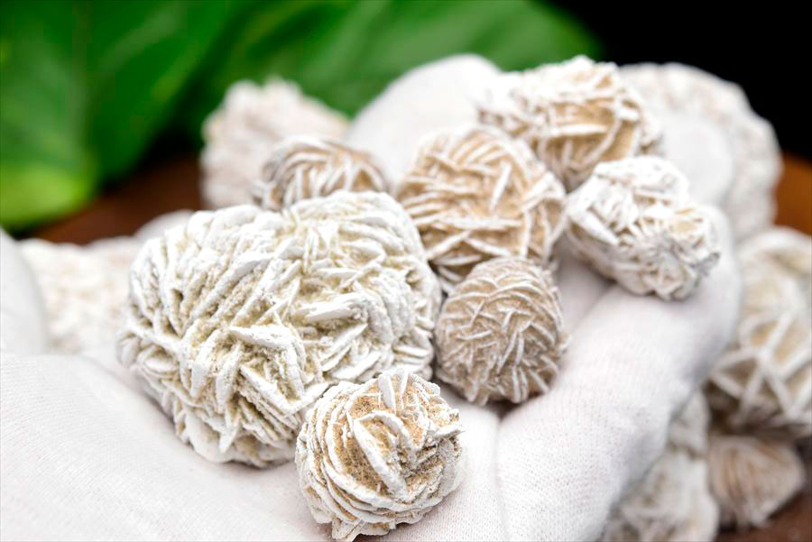 デザートローズ セレナイトローズ desertrose seleniterose 砂漠の薔薇 メキシコ産 天然石 パワーストーン