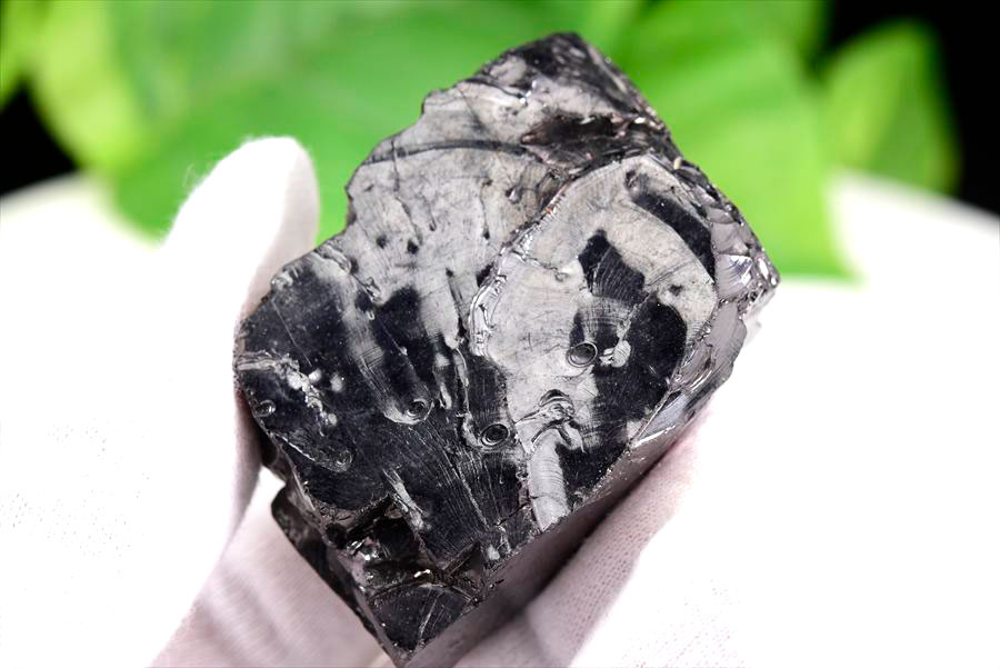 シュンガイト エリートシュンガイト ノーブルシュンガイト シルバーシュンガイト noble shungite 原石 電磁波 デトックス 浄化 天然石 パワーストーン