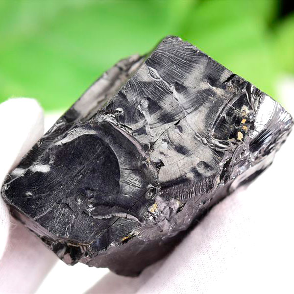 シュンガイト エリートシュンガイト ノーブルシュンガイト シルバーシュンガイト noble shungite 原石 電磁波 デトックス 浄化 天然石 パワーストーン