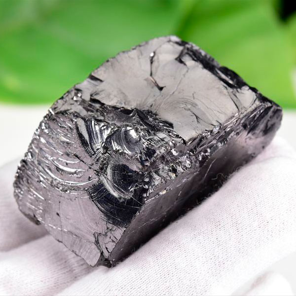 シュンガイト　エリートシュンガイト　ノーブルシュンガイト　シルバーシュンガイト　noble shungite　原石　電磁波　デトックス　浄化　天然石　パワーストーン