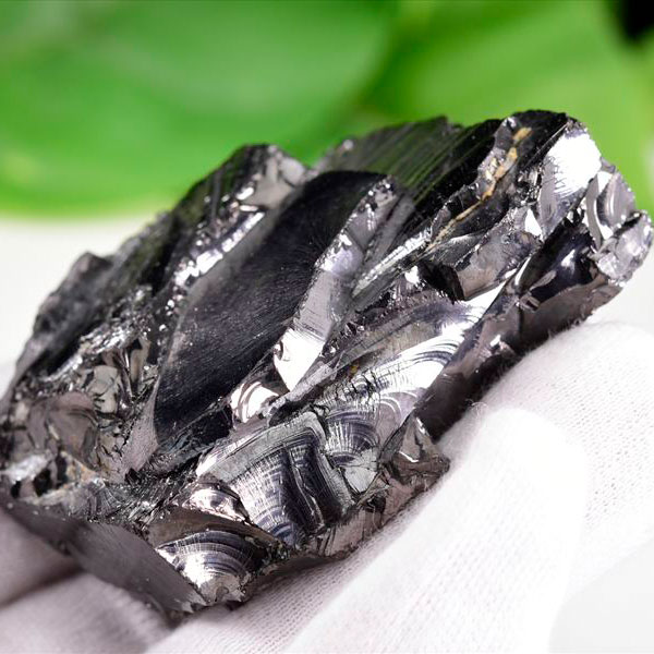 シュンガイト　エリートシュンガイト　ノーブルシュンガイト　シルバーシュンガイト　noble shungite　原石　電磁波　デトックス　浄化　天然石　パワーストーン