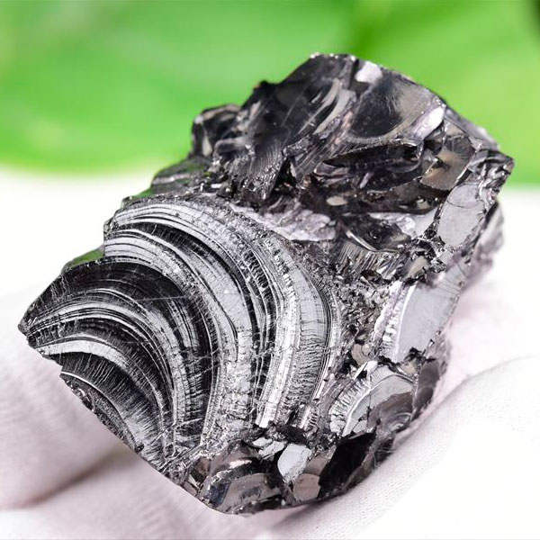 シュンガイト　エリートシュンガイト　ノーブルシュンガイト　シルバーシュンガイト　noble shungite　原石　電磁波　デトックス　浄化　天然石　パワーストーン