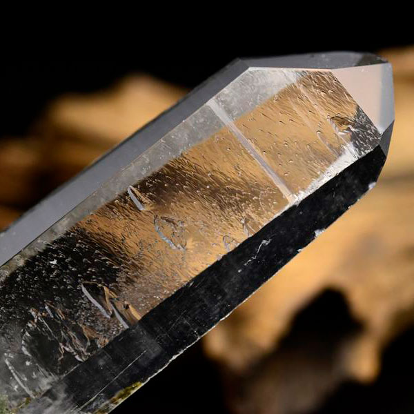 ゼッカデソウザ産水晶