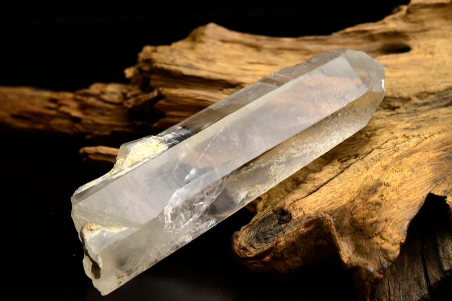 ゼッカデソーザ　ゼッカ水晶　ゼッカデソウザ　zeca de souza　corinto　コリント　天然水晶　ポイント　原石　単結晶　パワーストーン