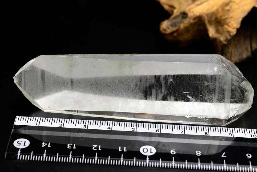 ゼッカデソーザ　ゼッカ水晶　ゼッカデソウザ　zeca de souza　corinto　コリント　天然水晶　ポイント　原石　単結晶　パワーストーン