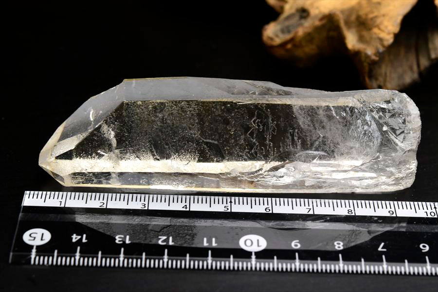 ゼッカデソーザ　ゼッカ水晶　ゼッカデソウザ　zeca de souza　corinto　コリント　天然水晶　ポイント　原石　単結晶　パワーストーン