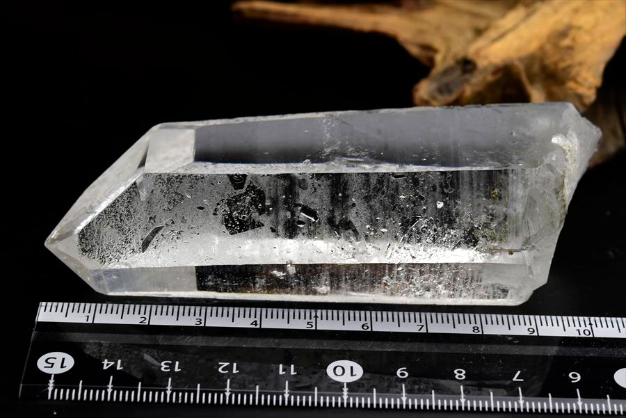 ゼッカデソーザ　ゼッカ水晶　ゼッカデソウザ　zeca de souza　corinto　コリント　天然水晶　ポイント　原石　単結晶　パワーストーン